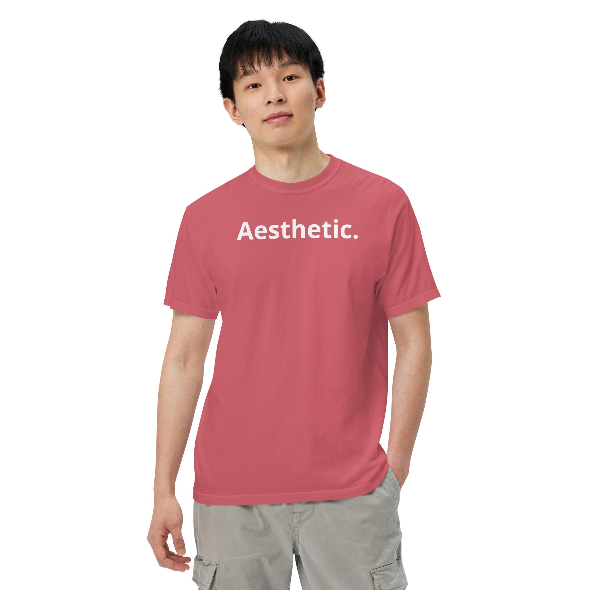 Prime Blueprint berømt Aesthetic T-Shirt – Terse Shirts